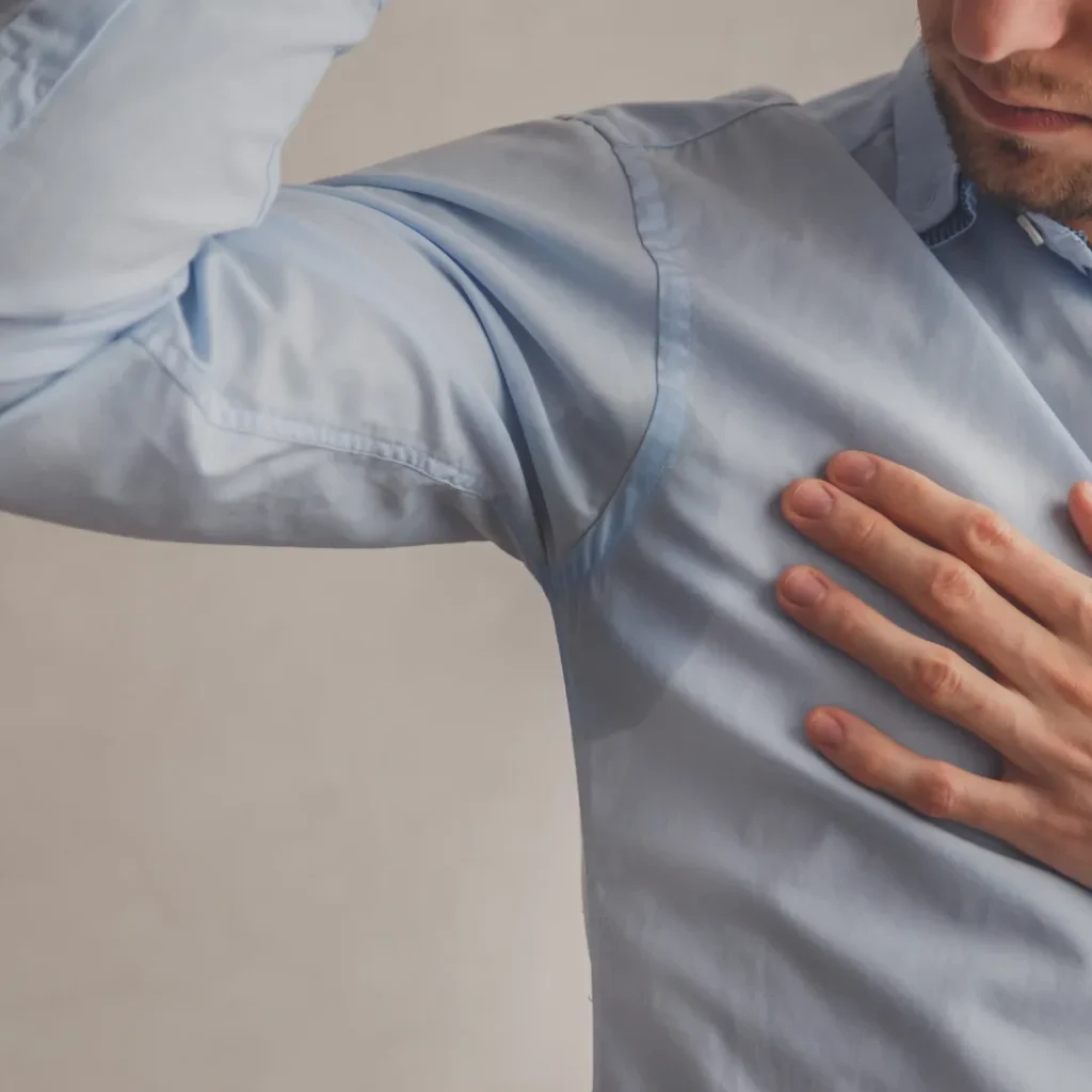 Hyperhidrosis