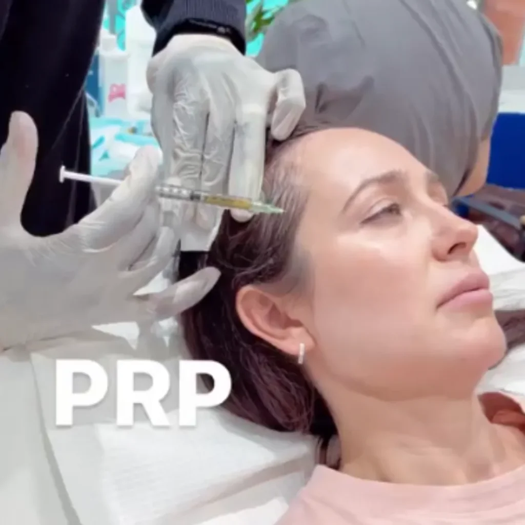 PRP (Platelet-Rich Plasma)